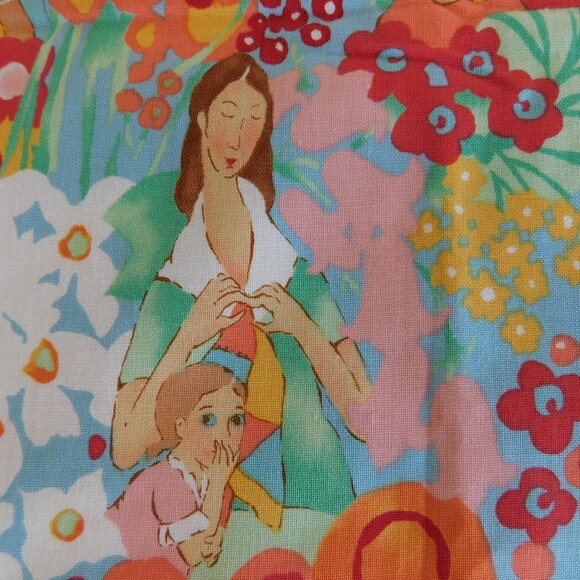 OOP high speed Alexander Henry quilt fabric Daytona NASCAR stock car race track - Picture 13 of 16